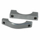 Kubota RTV Base Clamps by AJK Offroad